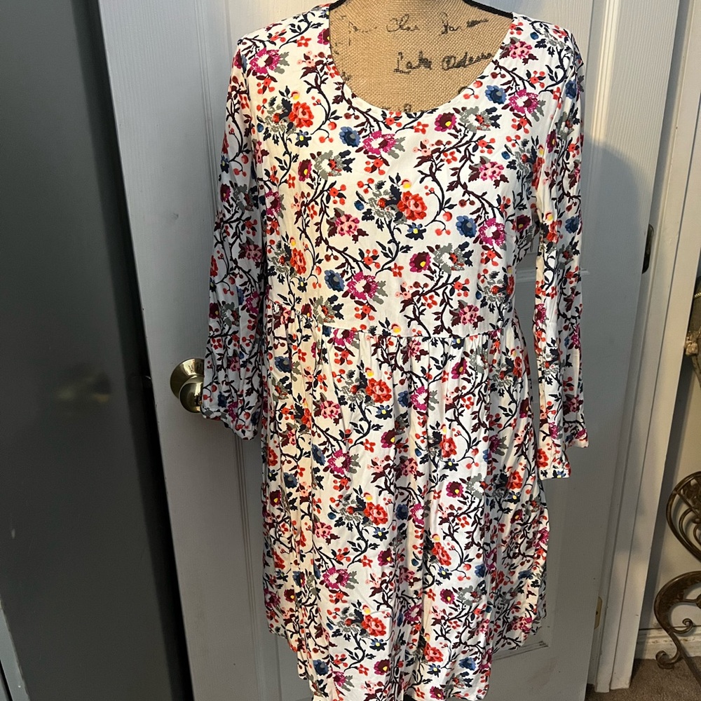 Old Navy, Medium, Floral Dress